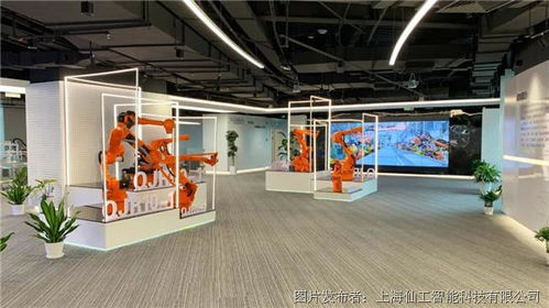 案例展示 仙工智能助力錢江機(jī)器人，將智能工廠裝進(jìn)展廳——展覽展柜的設(shè)計(jì)與上門安裝